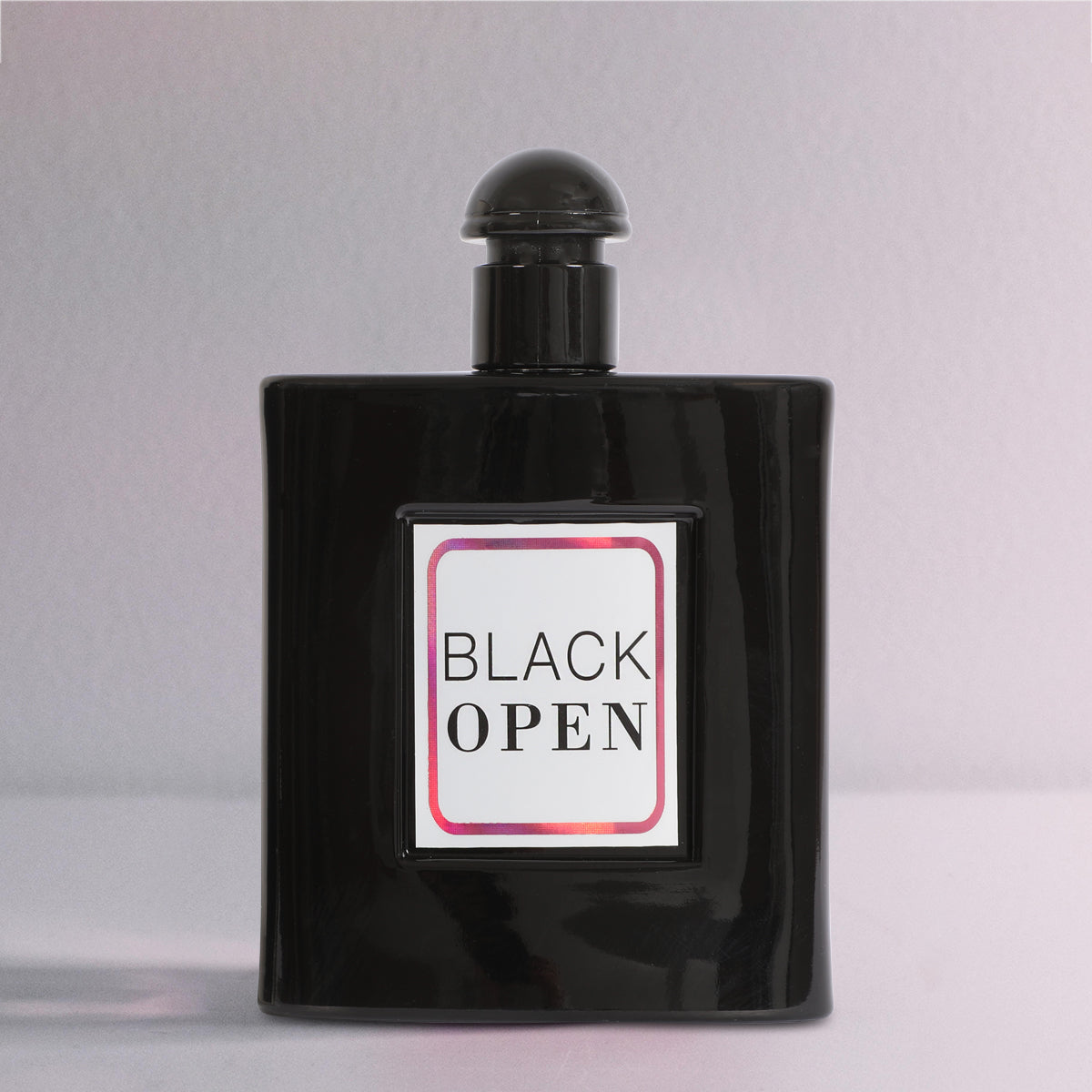 Black Open Spray Perfume Eau De Parfum For Women - 100ML/3.4 FL.OZ.