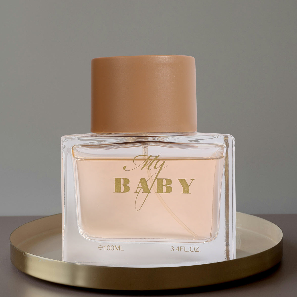 My Baby Spray Perfume Eau De Parfum For Women - 100ML/3.4 FL.OZ.
