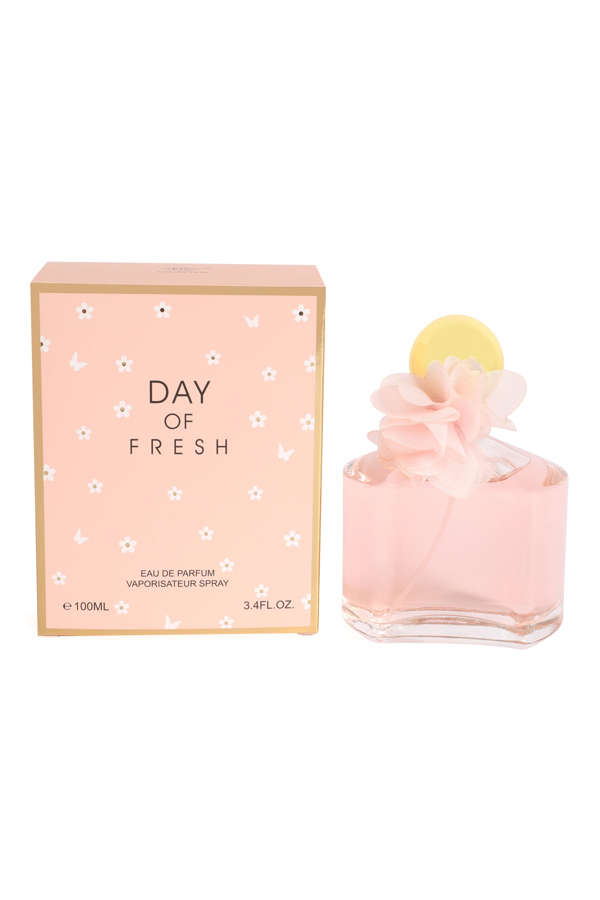 Day Of Fresh Spray Perfume Eau De Parfum For Women - 100ML/3.4 FL.OZ.