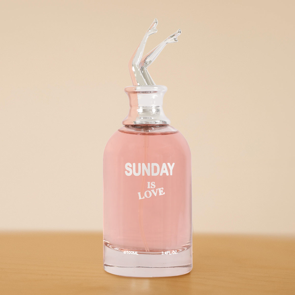Sunday Is Love Spray Perfume Eau De Parfum For Women - 100ML/3.4 FL.OZ
