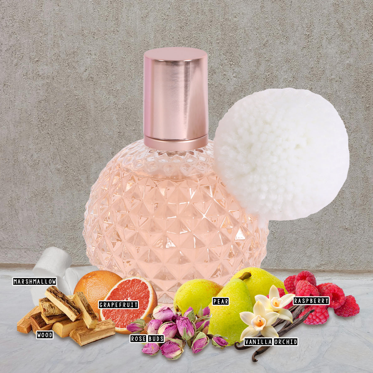 A Girl Spray Perfume Eau De Parfum For Women - 100ML/3.4 FL.OZ.