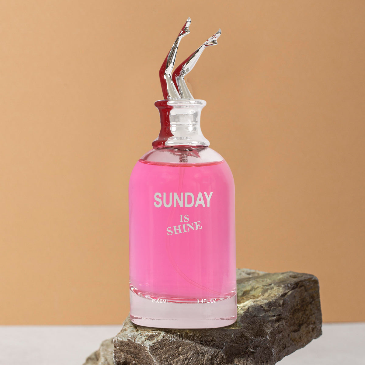 Sunday Is Shine Spray Perfume Eau Der Parfum For Women - 100ML/3.4 FL.OZ.