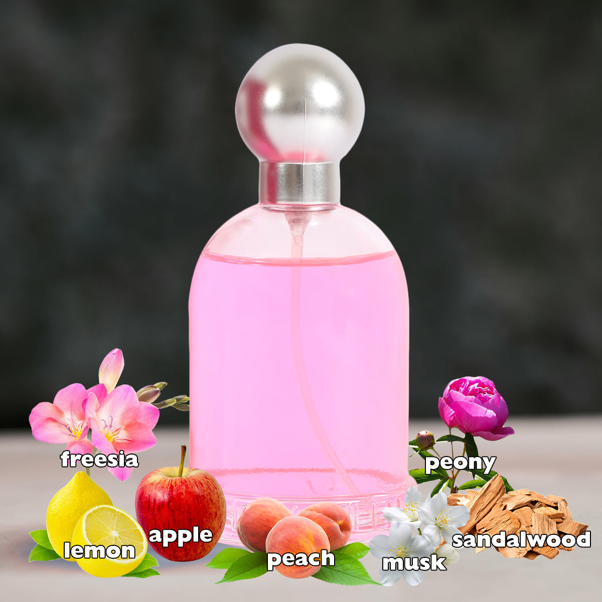Holy Ween Sexy Spray Perfume Eau De Parfum For Women - 100ML/3.4 FL.OZ.