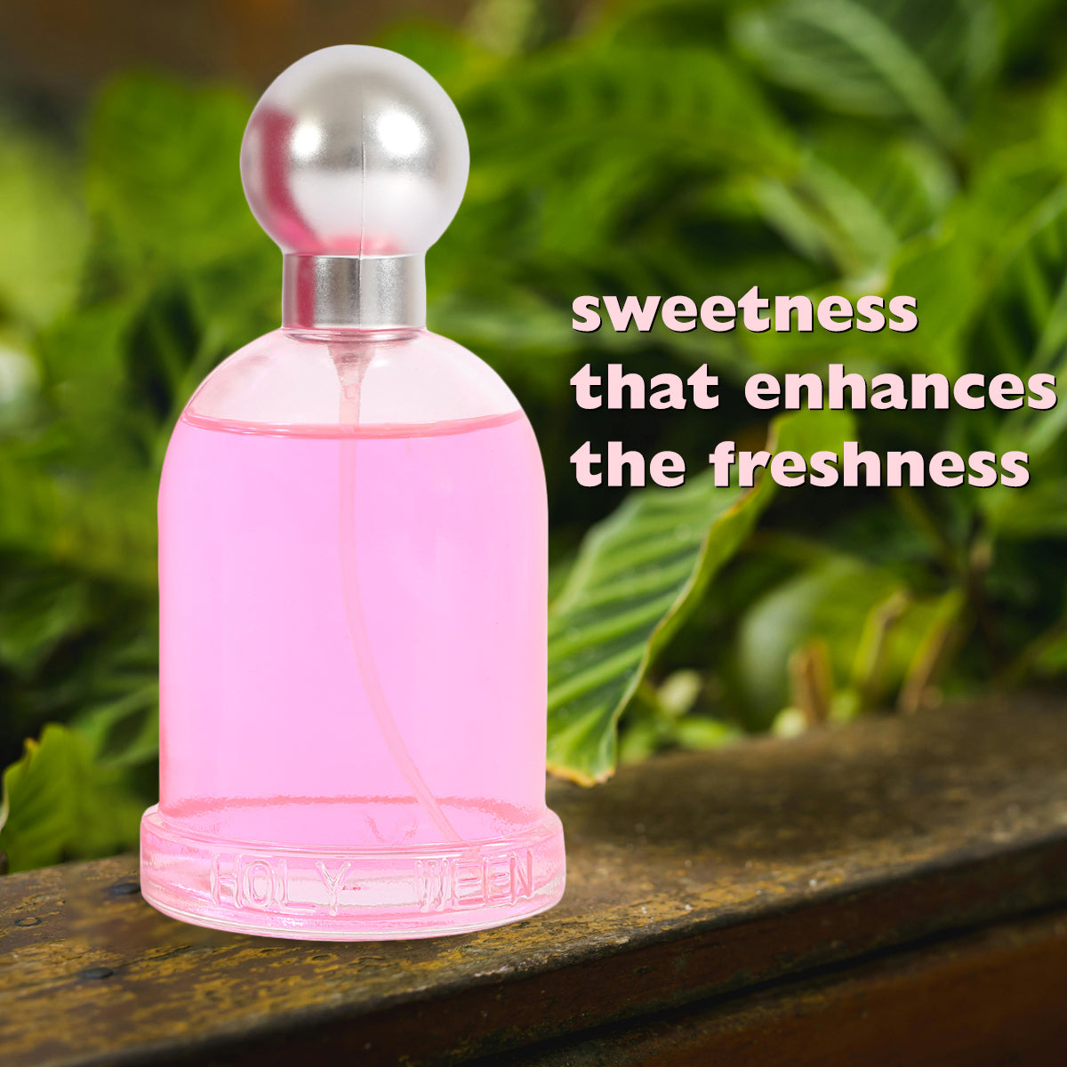Holy Ween Sexy Spray Perfume Eau De Parfum For Women - 100ML/3.4 FL.OZ.