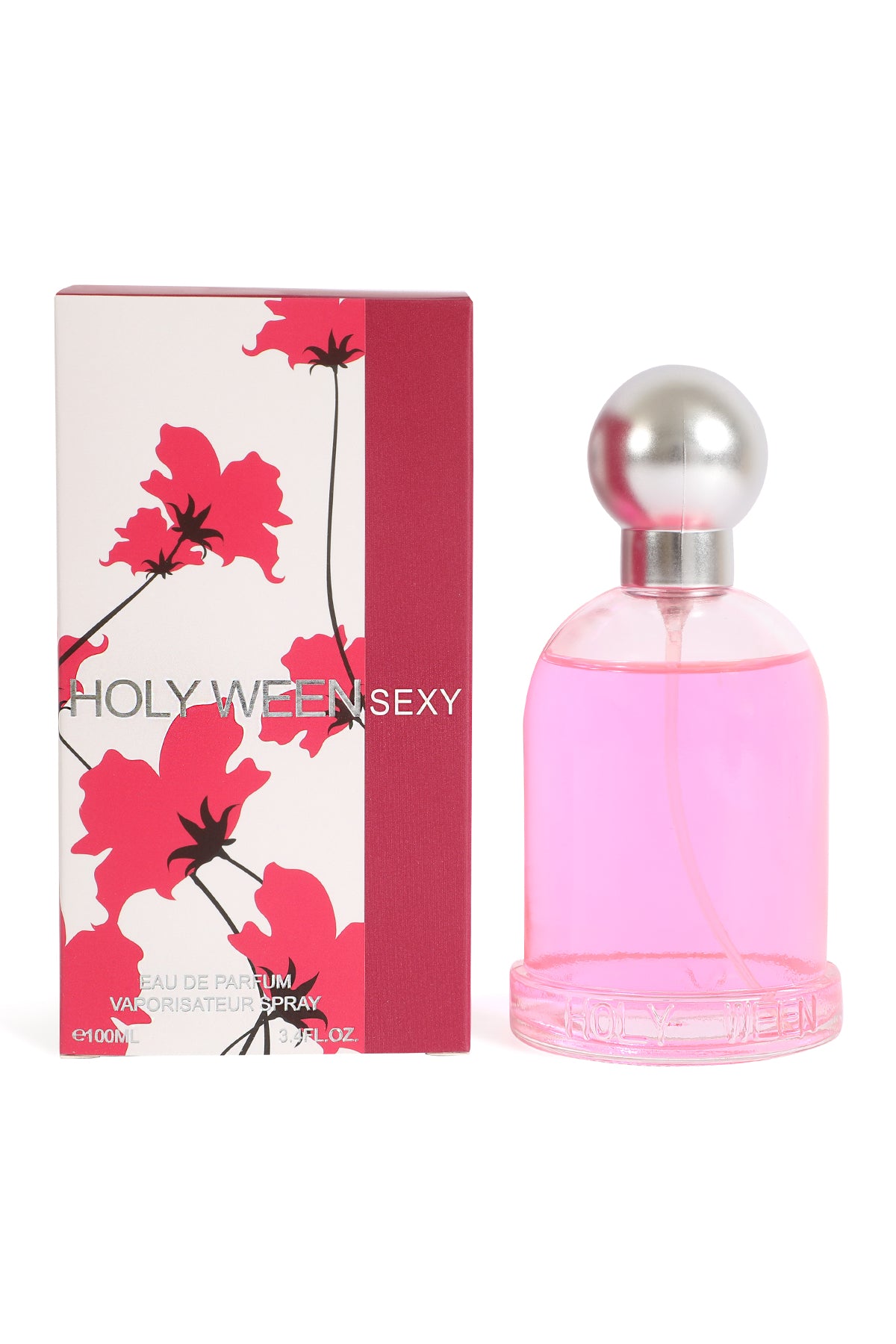Holy Ween Sexy Spray Perfume Eau De Parfum For Women - 100ML/3.4 FL.OZ.
