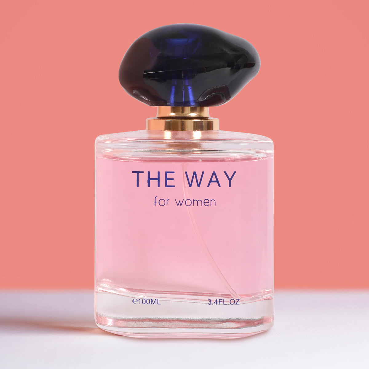 The Way For Women Spray Perfume Eau De Parfum For Men - 100ML/3.4 FL.OZ.