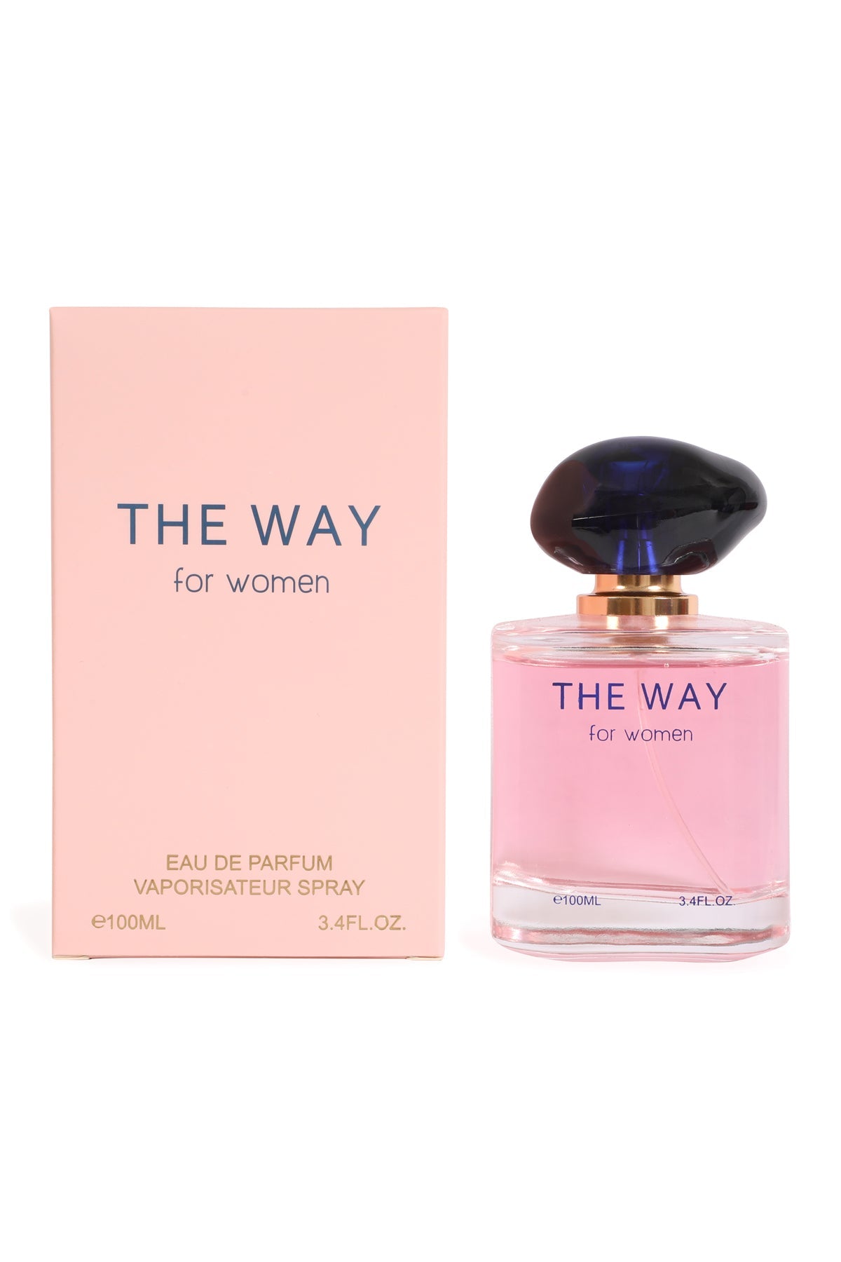 The Way For Women Spray Perfume Eau De Parfum For Men - 100ML/3.4 FL.OZ.