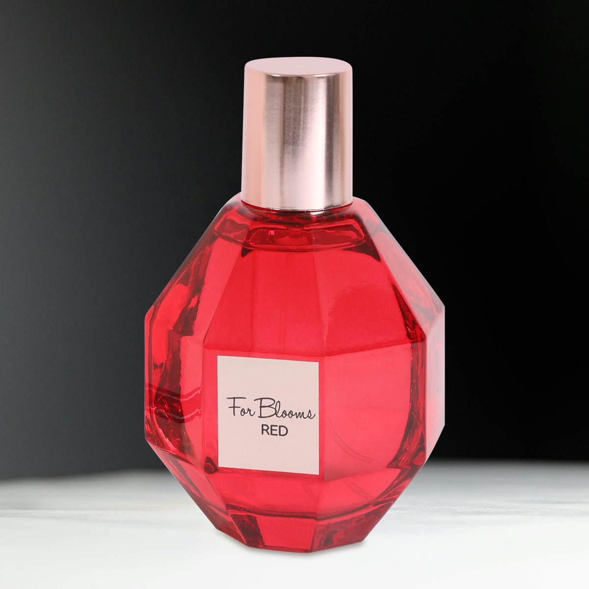 For Blooms Red Spray Perfume Eau De Parfum For Women - 100ML/3.4 FL.OZ.