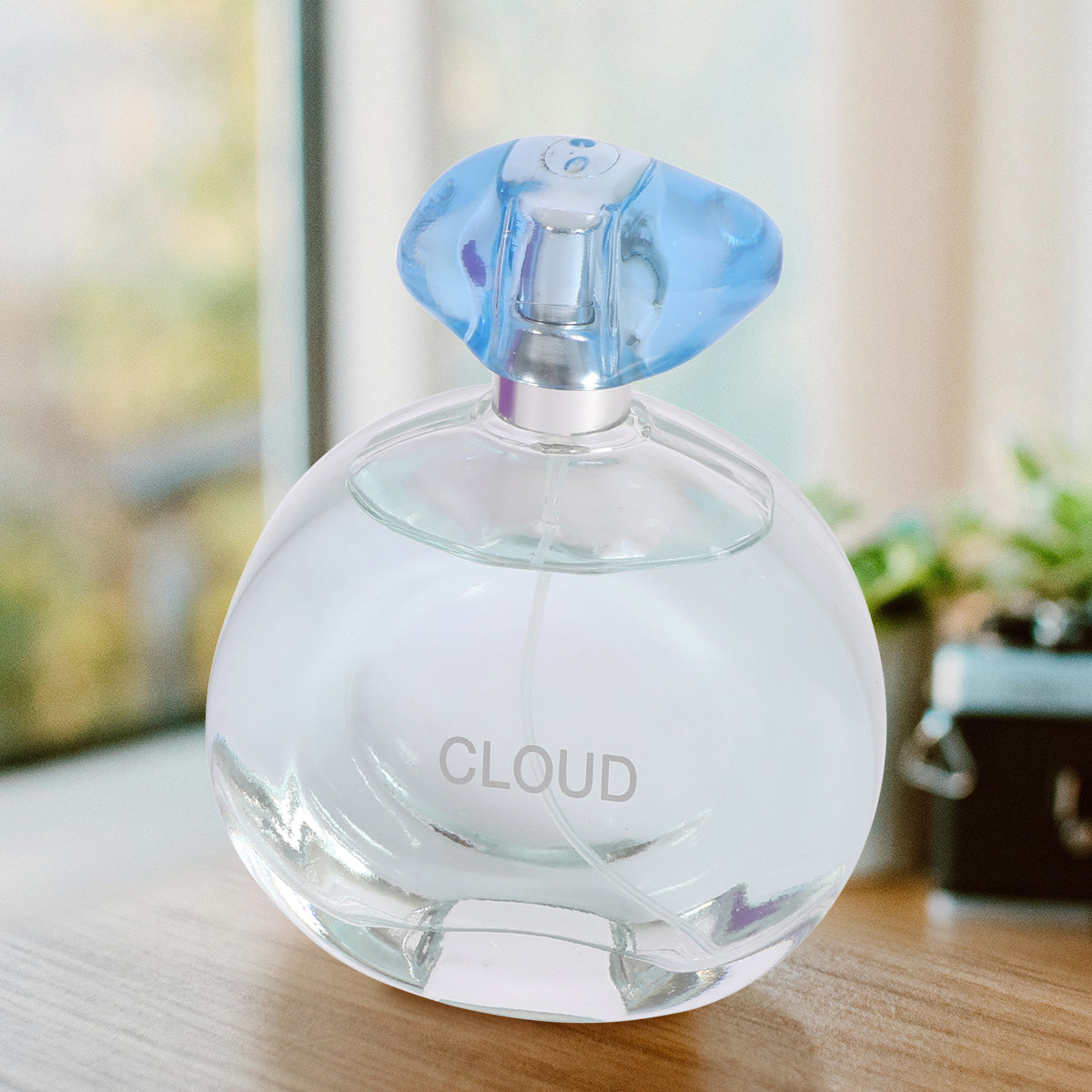 Cloud Spray Perfume Eau De Parfum For Women - 100ML/3.4 FL.OZ