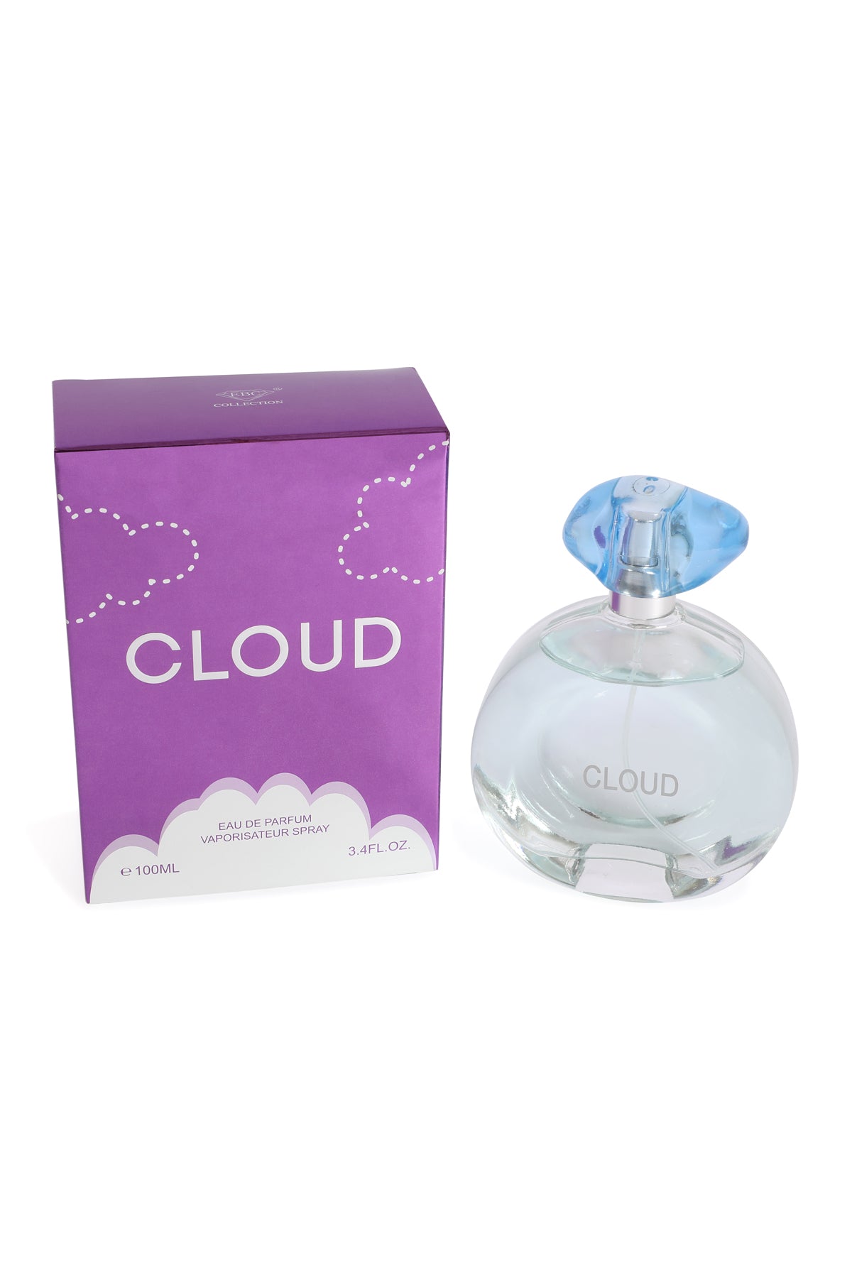 Cloud Spray Perfume Eau De Parfum For Women - 100ML/3.4 FL.OZ