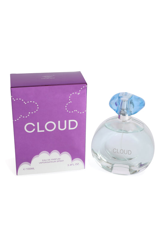 Cloud Spray Perfume Eau De Parfum For Women - 100ML/3.4 FL.OZ