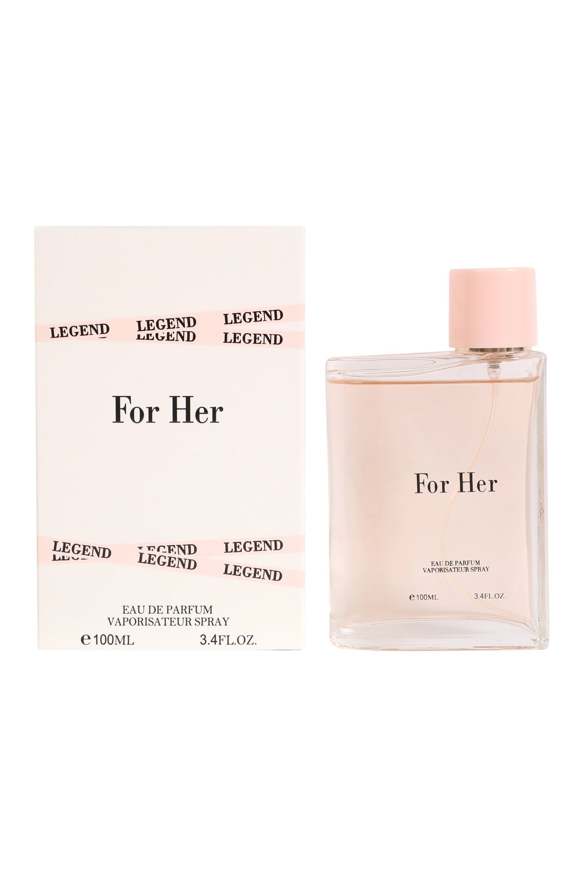 For Her Spray Perfume Eau De Parfum For Women - 100ML/3.4FL.OZ.
