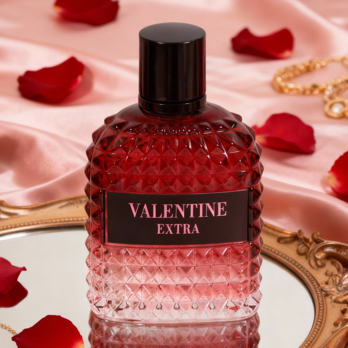 Valentine Extra Spray Perfume Eau De Parfum For Women - 100ML/3.4FL.OZ.