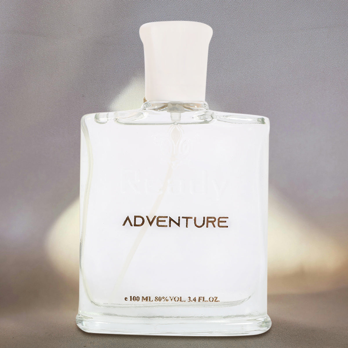 Ready Adventure Spray Cologne Eau De Parfum For Men - 100ML/3.4 FL.OZ.
