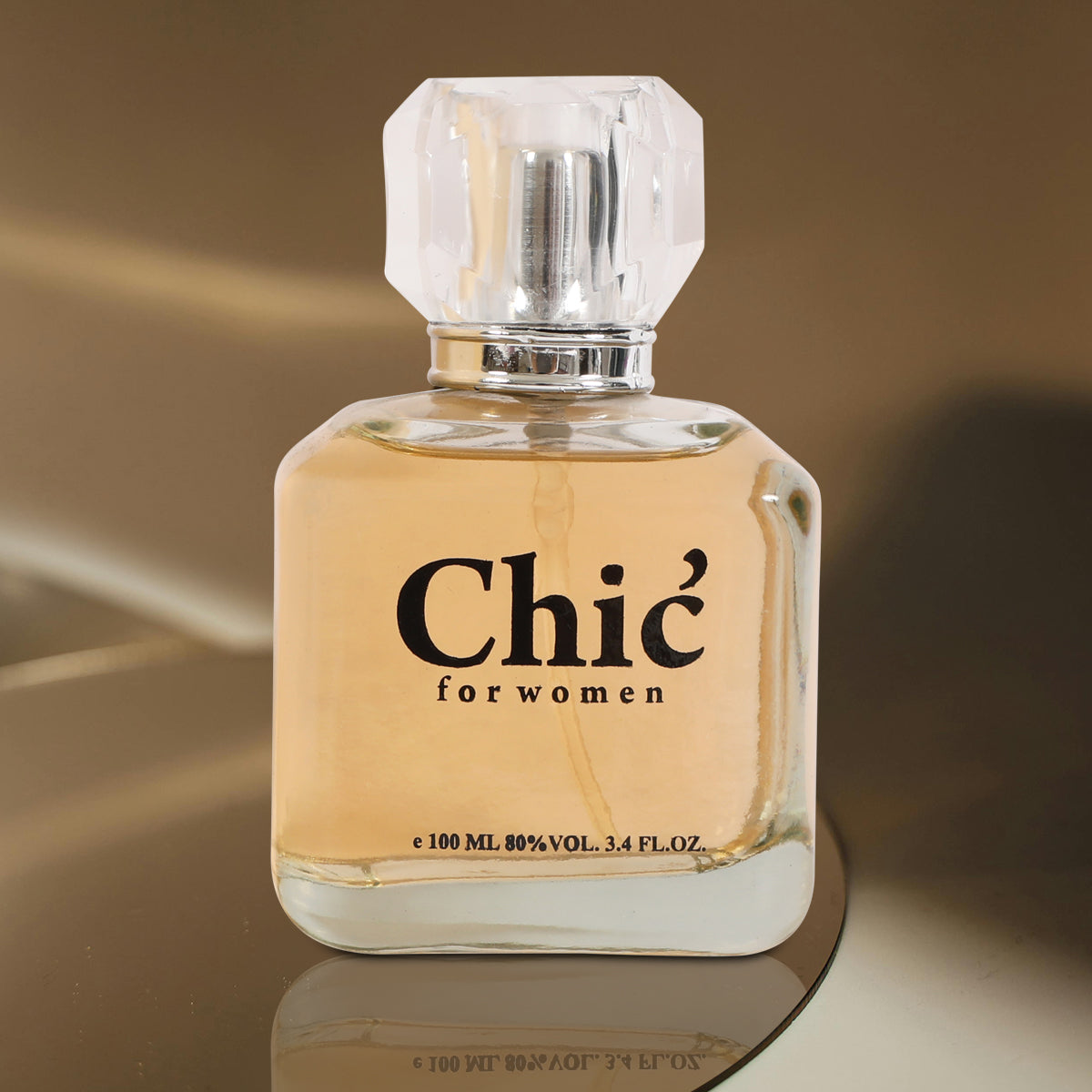 Chic Spray Perfume Eau De Parfum For Women - 100ML/3.4 FL.OZ.