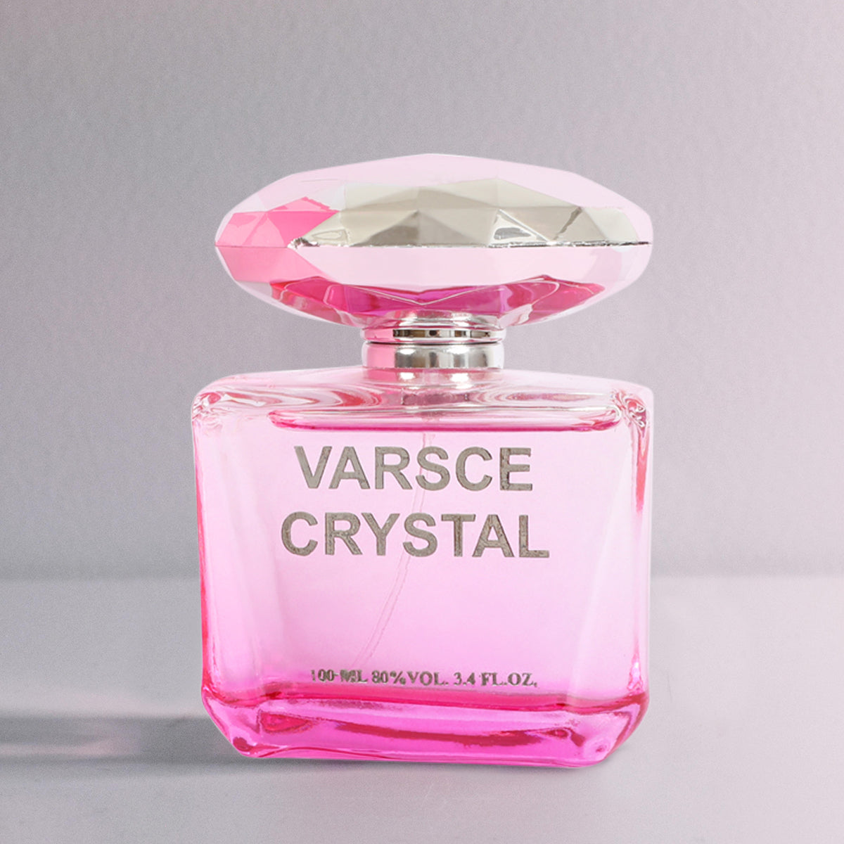 Varsce Crystal Spray Perfuyme Eau De Parfum For Women - 100ML/3.4 FL.OZ.