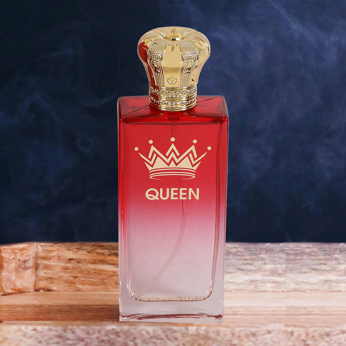 Queen Spray Perfume Eau De Parfum For Women - 100ML/3.4 FL.OZ.