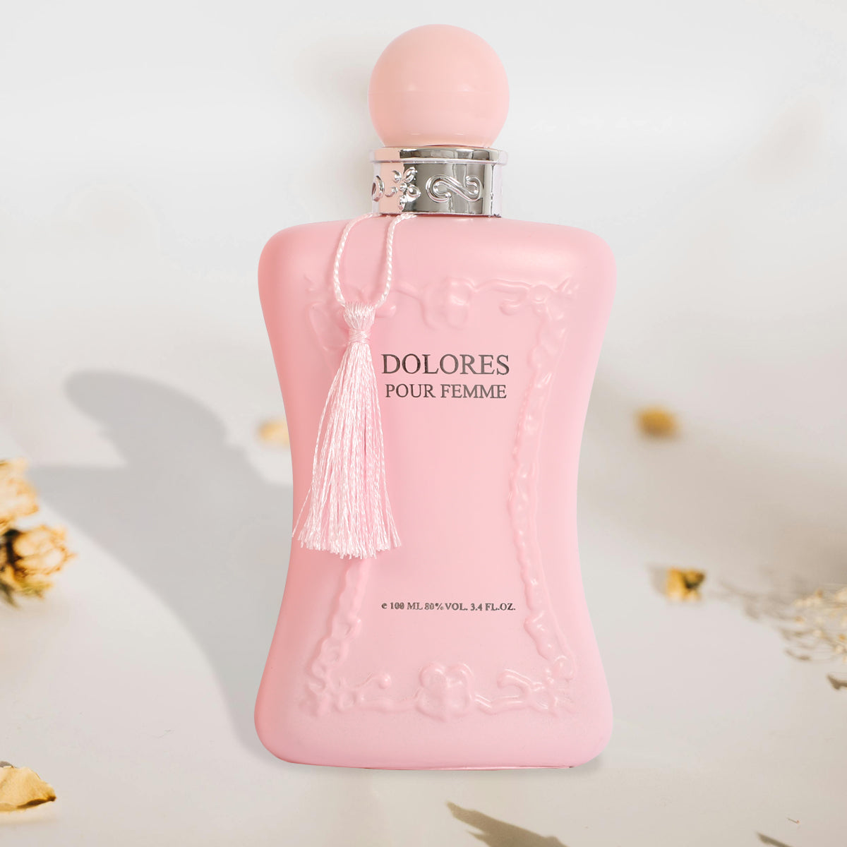 Dolores Pour Femme Spray Perfume Eau De Parfum For Women - 100ML/3.4 FL.OZ.