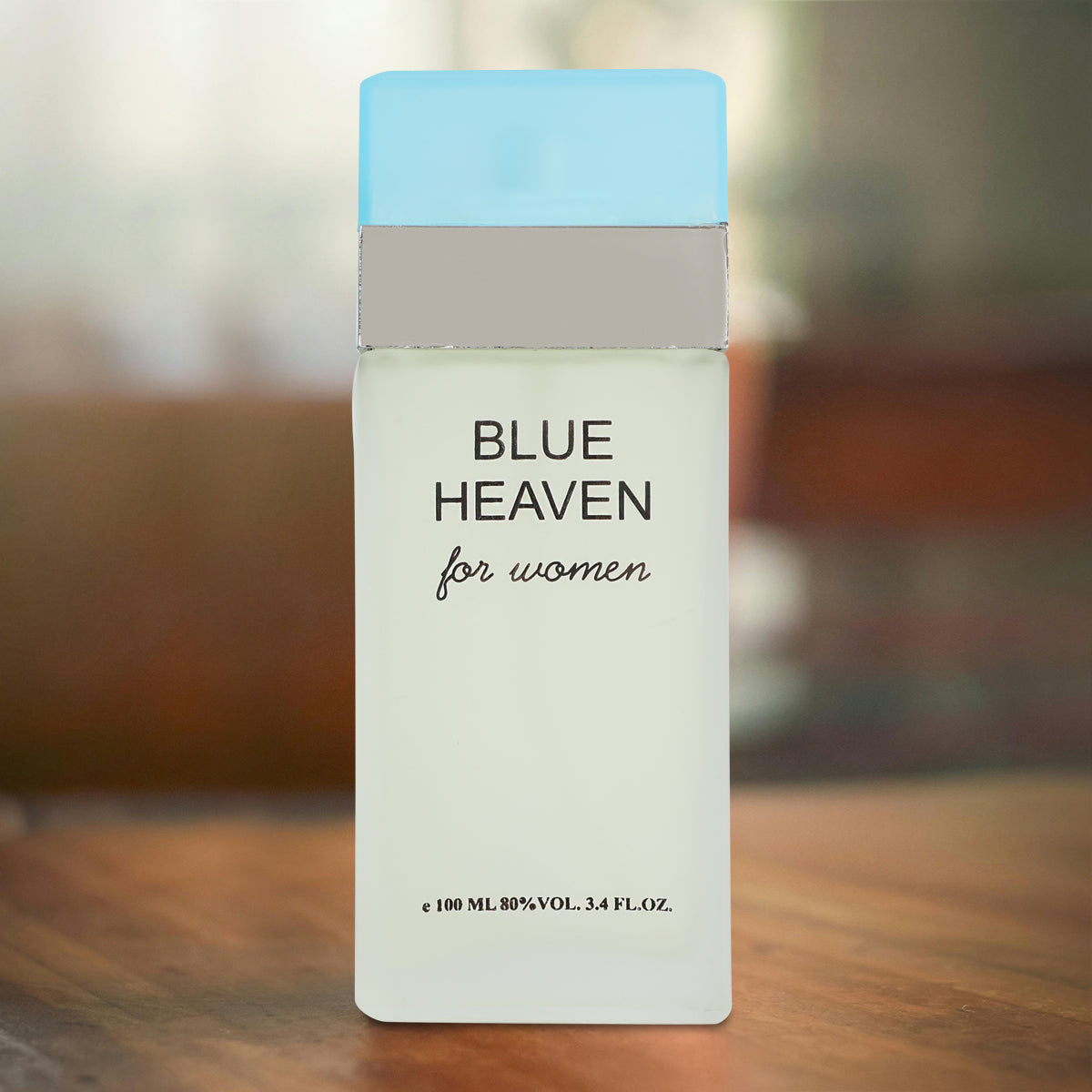 Blue Heaven Spray Perfume Eau De Parfum For Women - 100ML/3.4 FL.OZ.