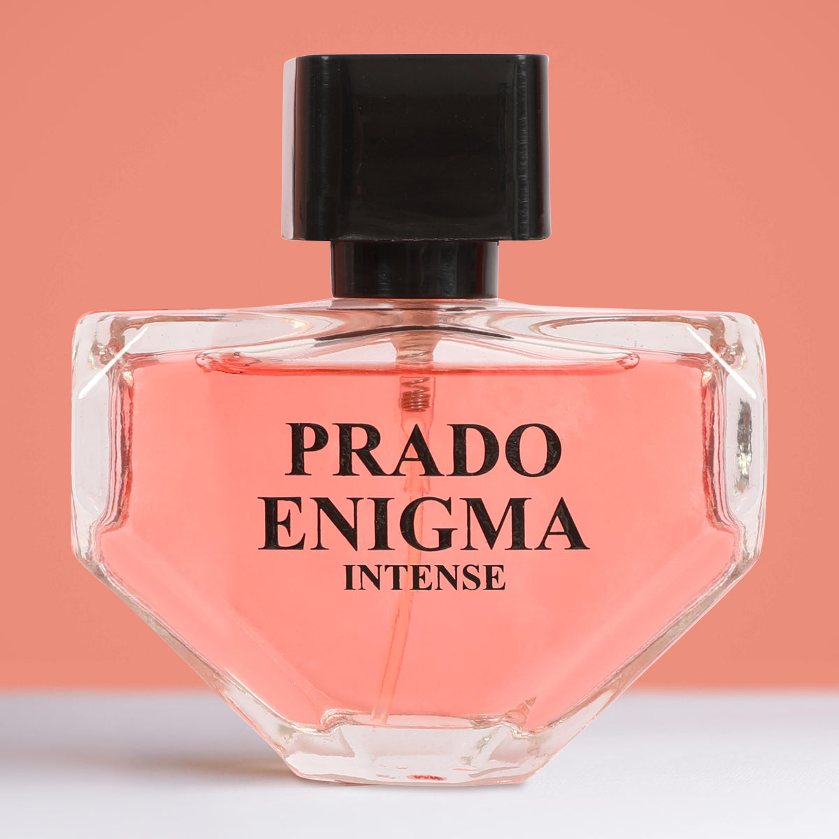 Prado Enigma Intense Spray Perfume Eau De Parfum For Women - 100ML/3.4FL.OZ.