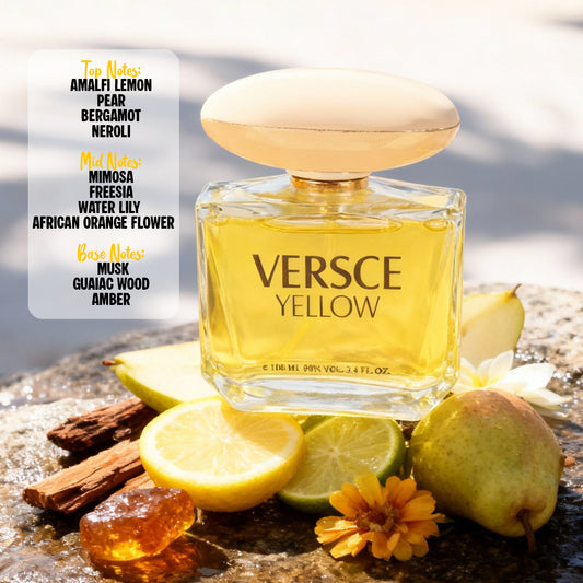 VERSCE YELLOW