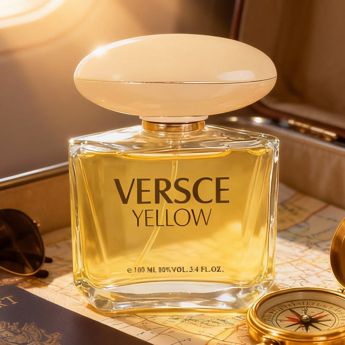 VERSCE YELLOW