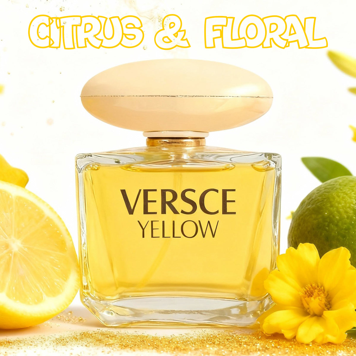 VERSCE YELLOW
