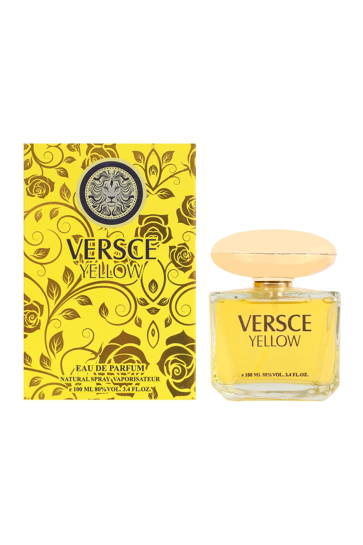 VERSCE YELLOW