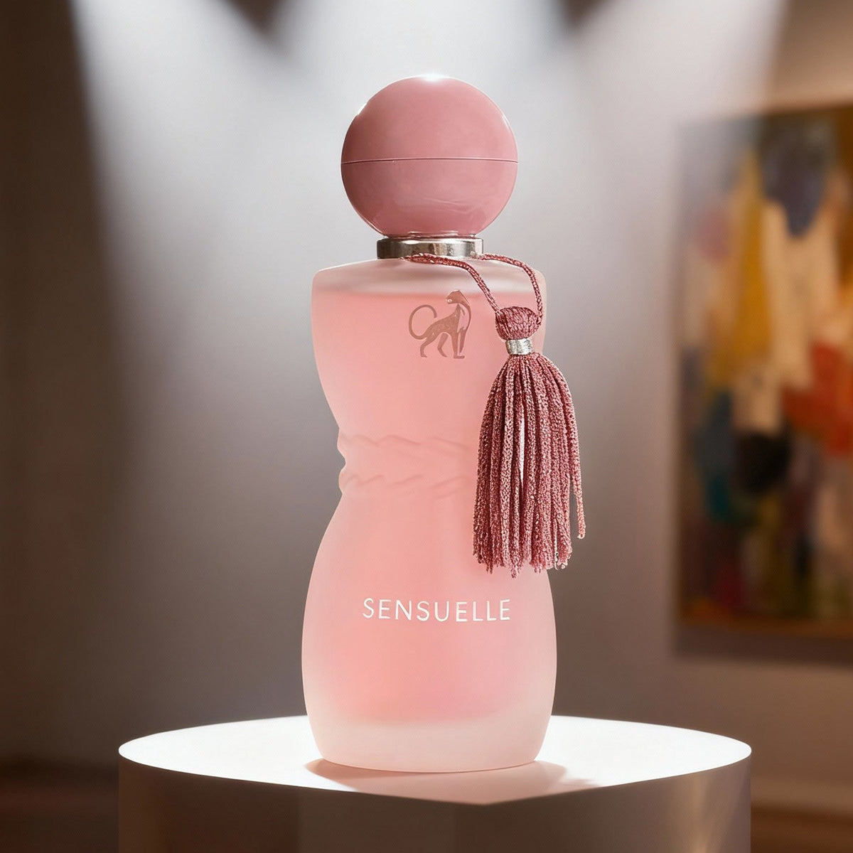 Sensuelle Spray Perfume Eau De Parfum For Women - 100ML/3.4FL.OZ.