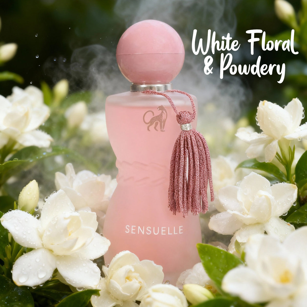 Sensuelle Spray Perfume Eau De Parfum For Women - 100ML/3.4FL.OZ.
