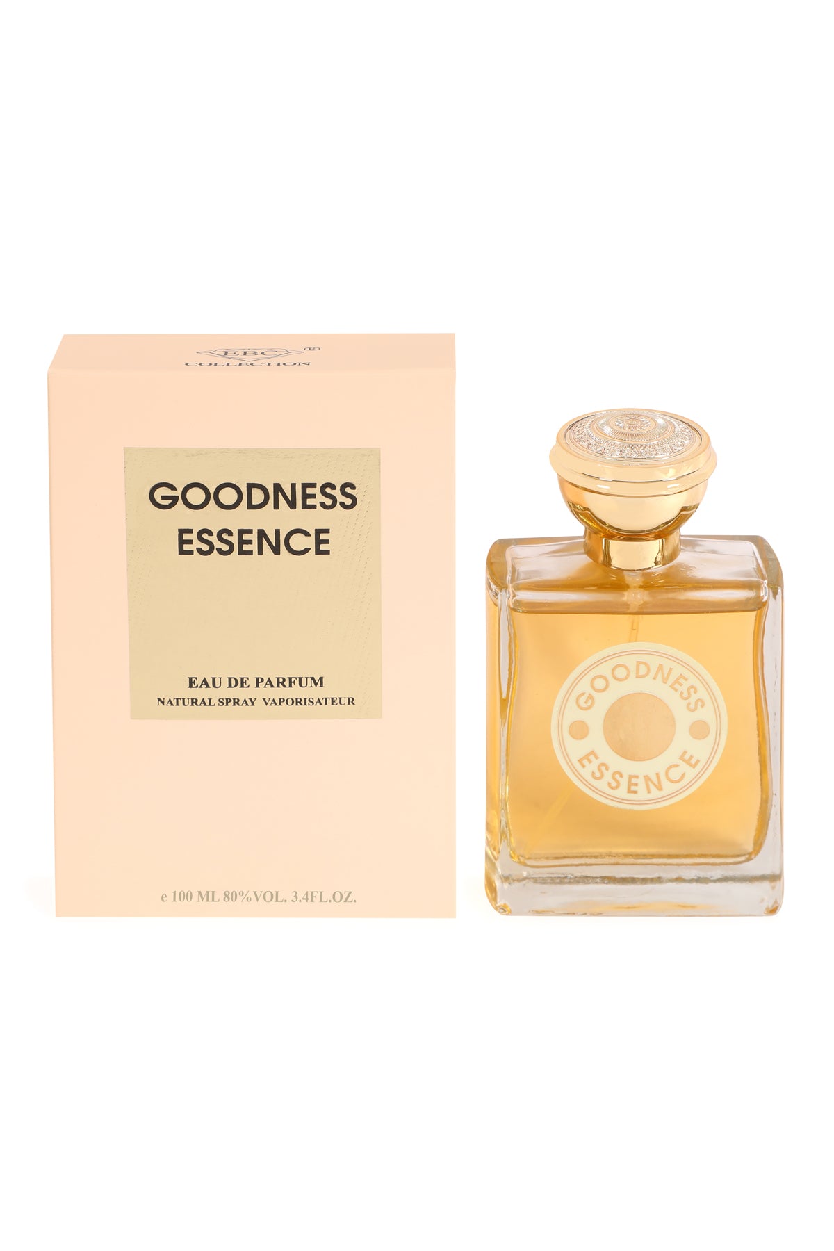 Goodness Essence Spray Perfume Eau De Parfum For Women - 100ML/3.4FL.OZ