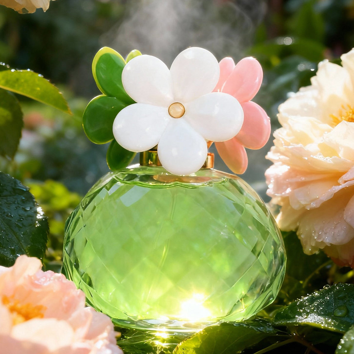 Dreamy Delight Wild Spray Perfume Eau De Parfum For Women - 100ML/3.4FL.OZ.