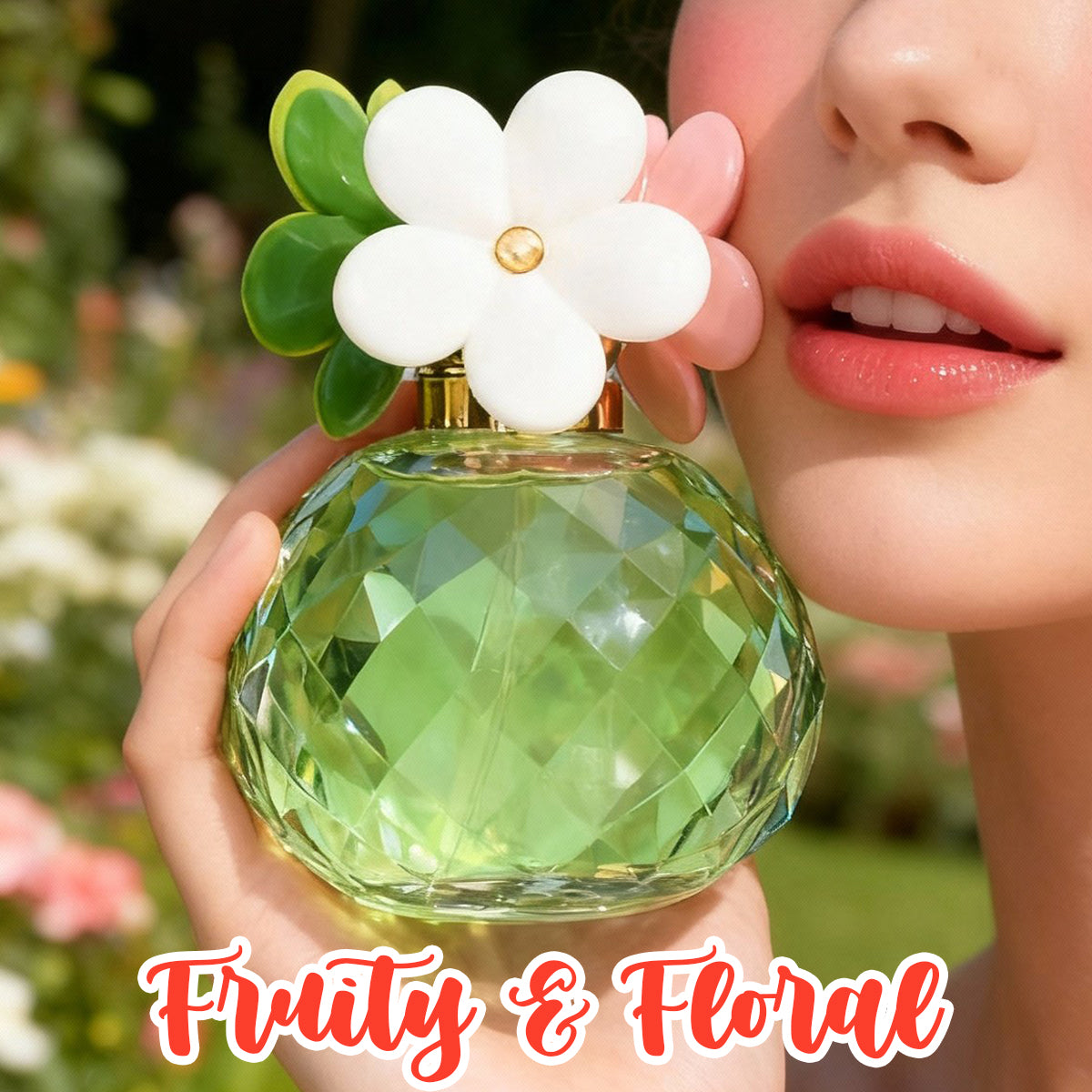 Dreamy Delight Wild Spray Perfume Eau De Parfum For Women - 100ML/3.4FL.OZ.