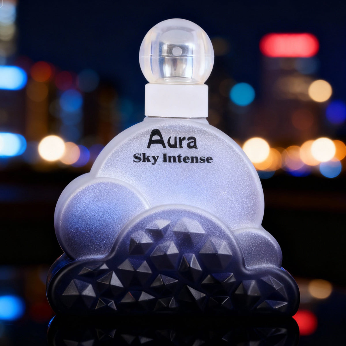 Aura Sky Intense Spray Perfume Eau De Parfum For Women - 100ML/3.4FL.OZ.