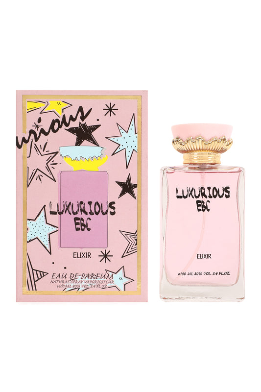 Luxurious Elixir Spray Perfume Eau De Parfum For Women - 100ML/3.4FL.OZ.