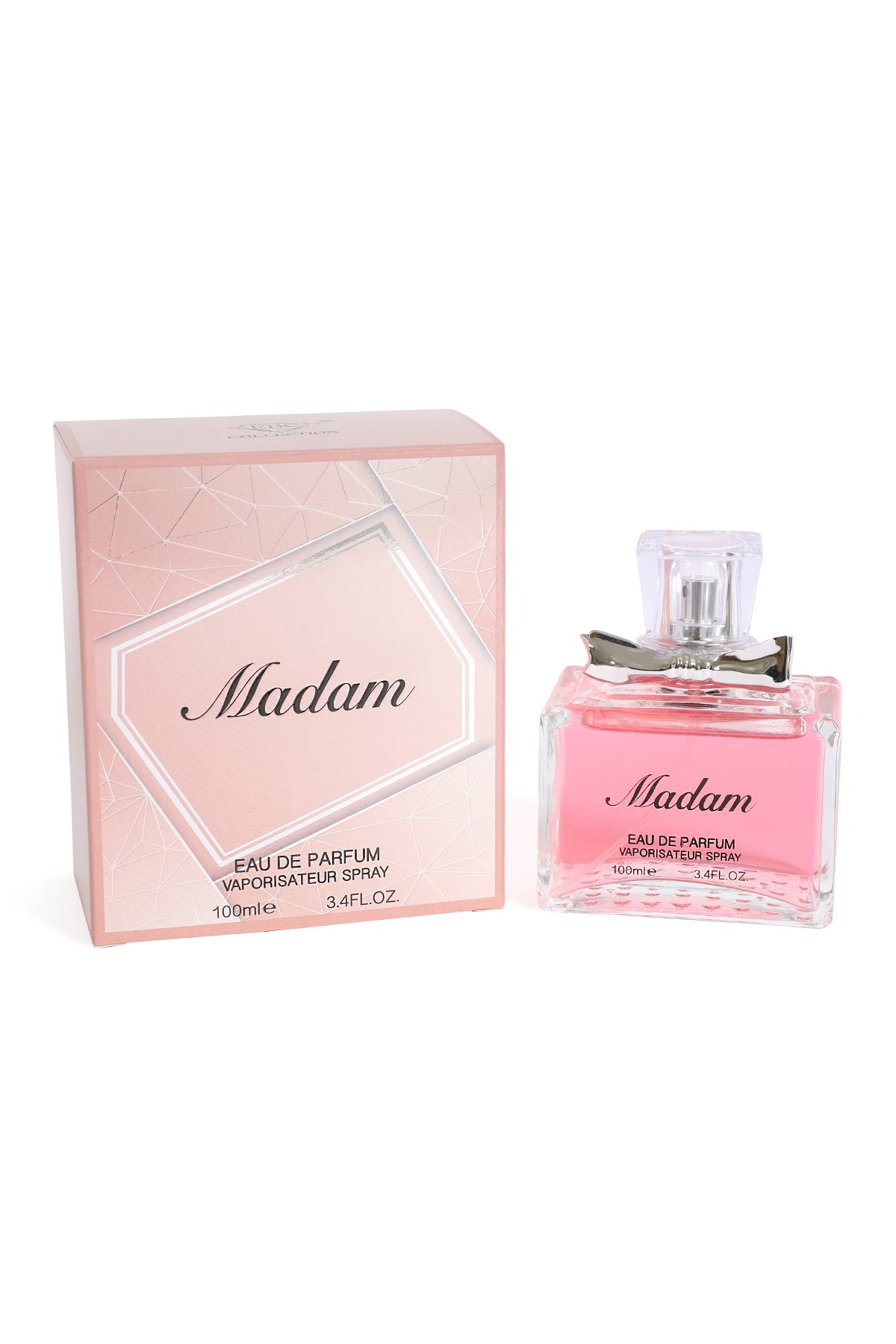 Madam Spray Perfume Eau De Parfum For Women - 100ML/3.4 FL.OZ.
