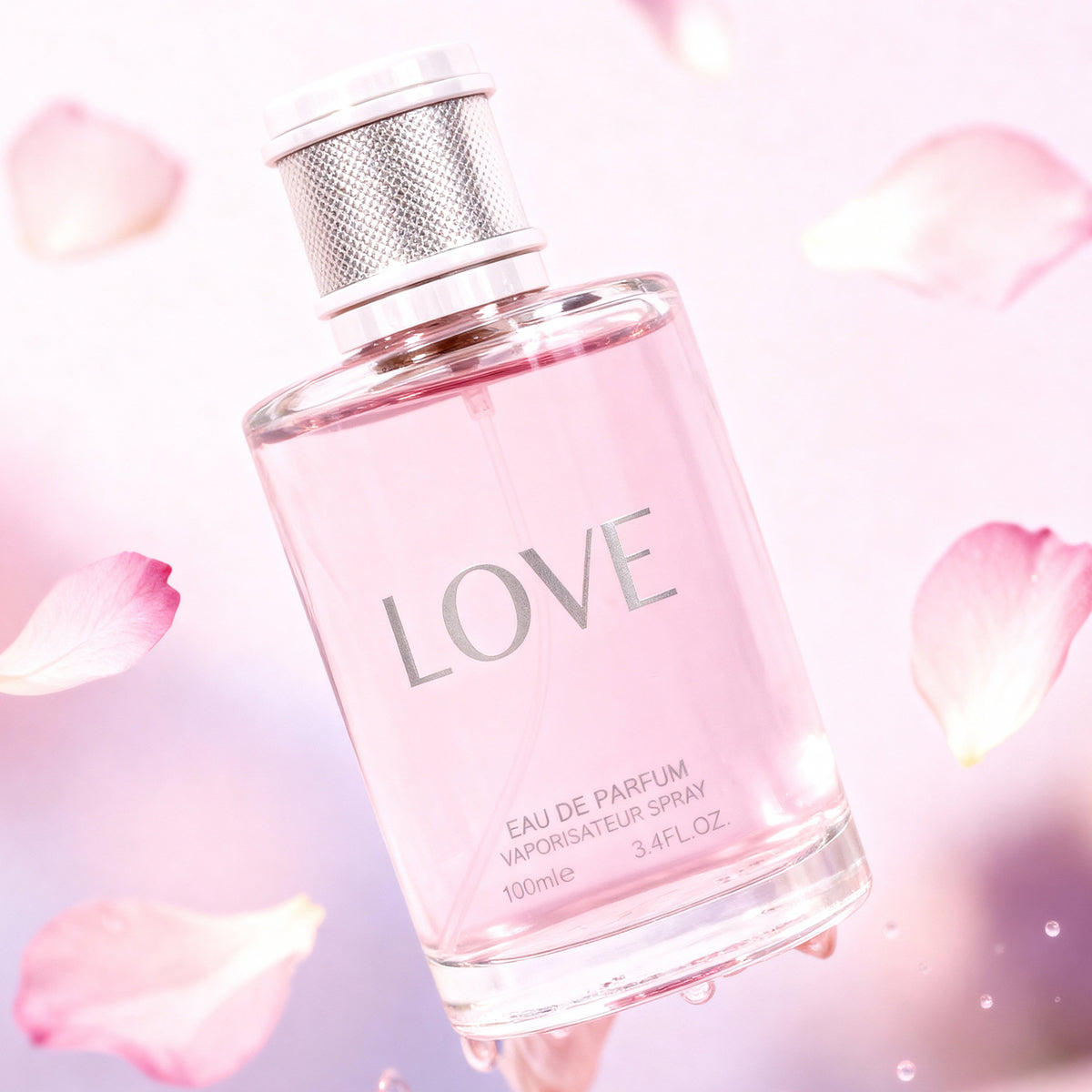 Love Spray Perfume Eau De Parfum For Women - 100ML/3.4FL.OZ.