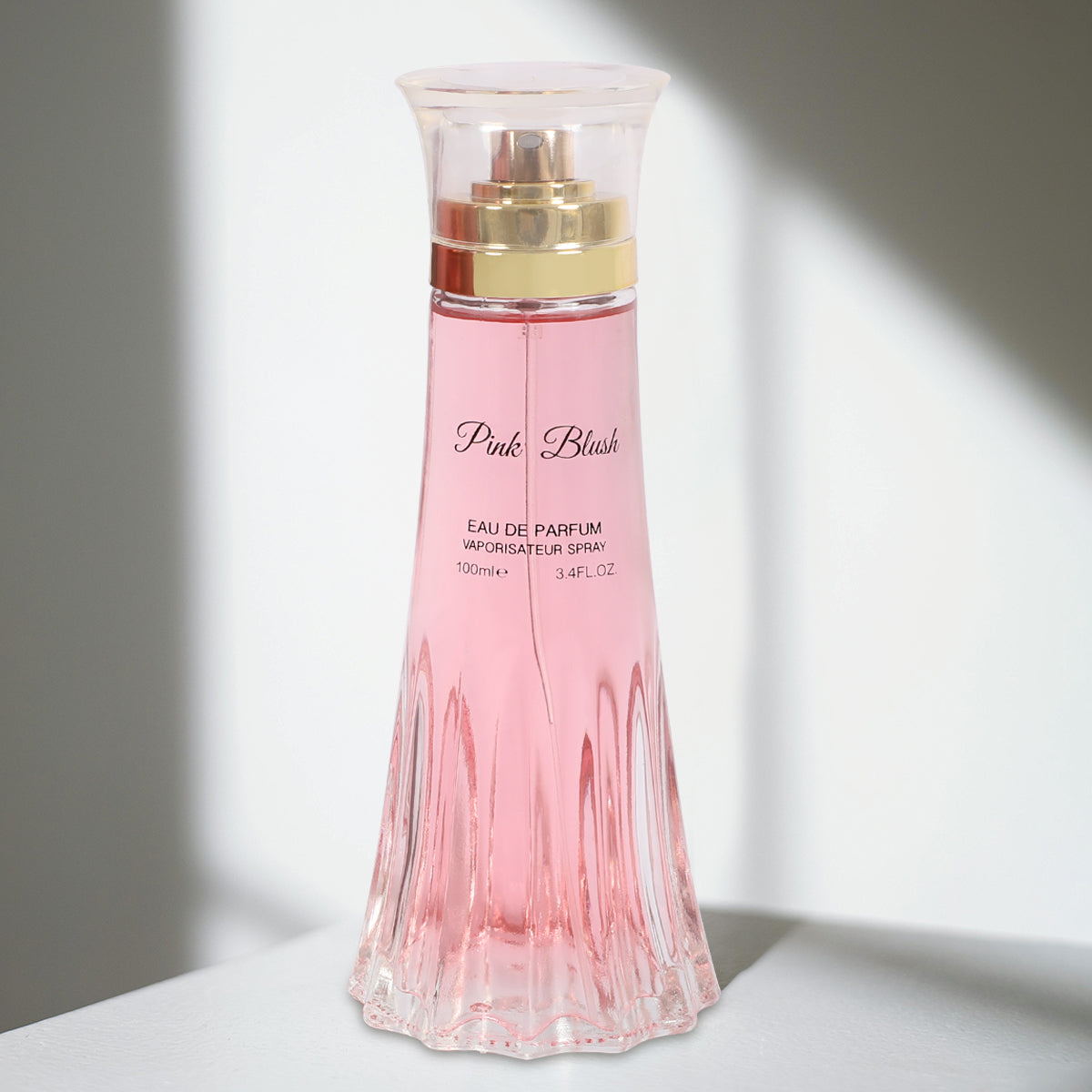 Pink Blush Spray Perfume Eau De Parfum For Women - 100ML/3.4 FL.OZ.