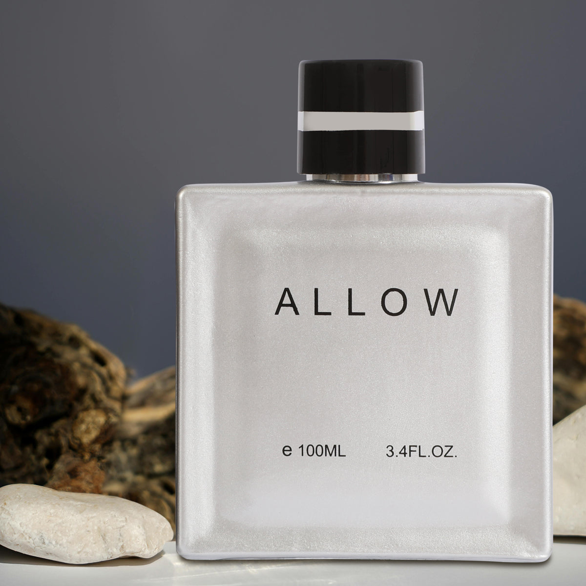 Allow Spray Cologne Eau De Toilette For Men - 100ML/3.4 FL.OZ.
