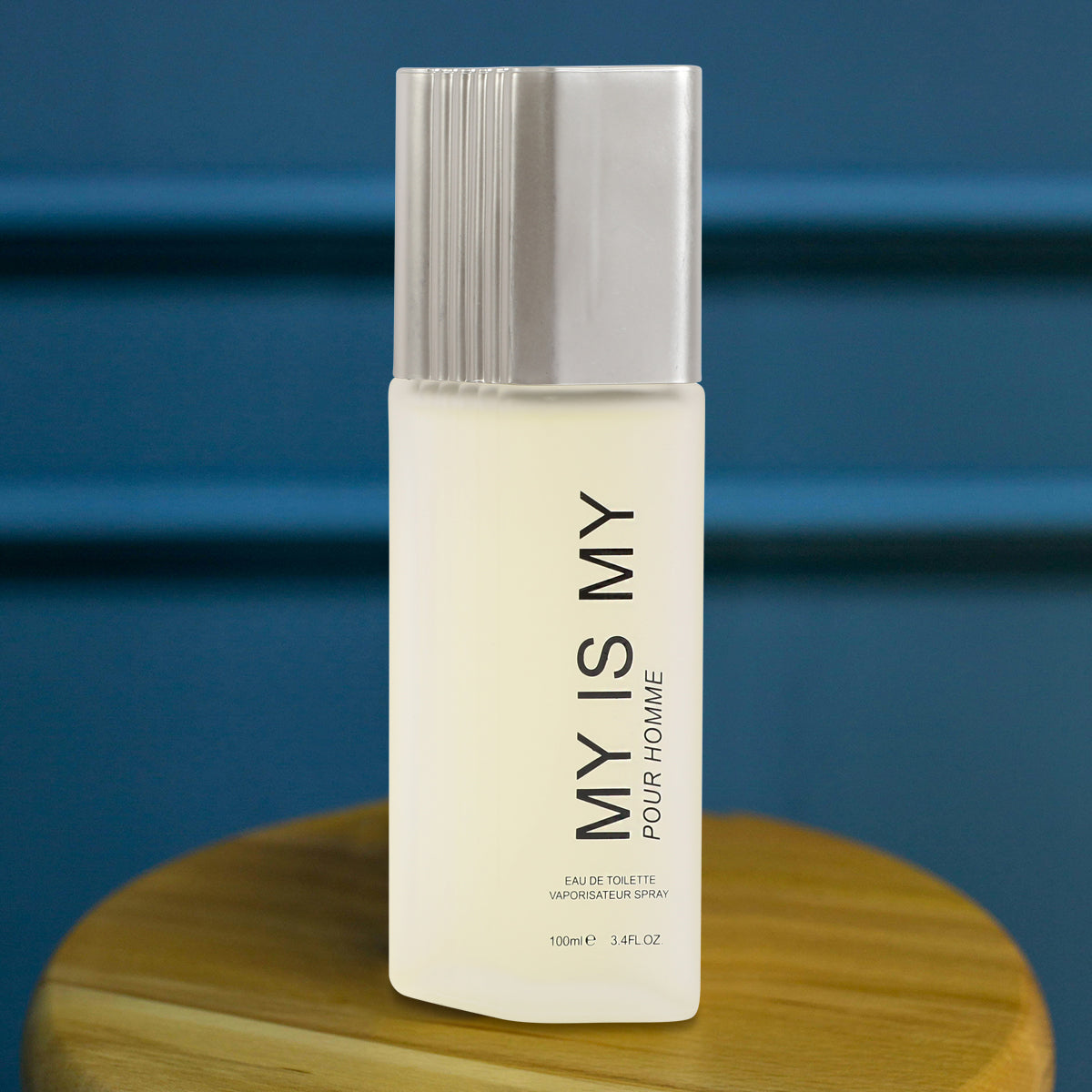 My Is My Spray Cologne Eau De Toilette For Men - 100ML/3.4 FL.OZ.