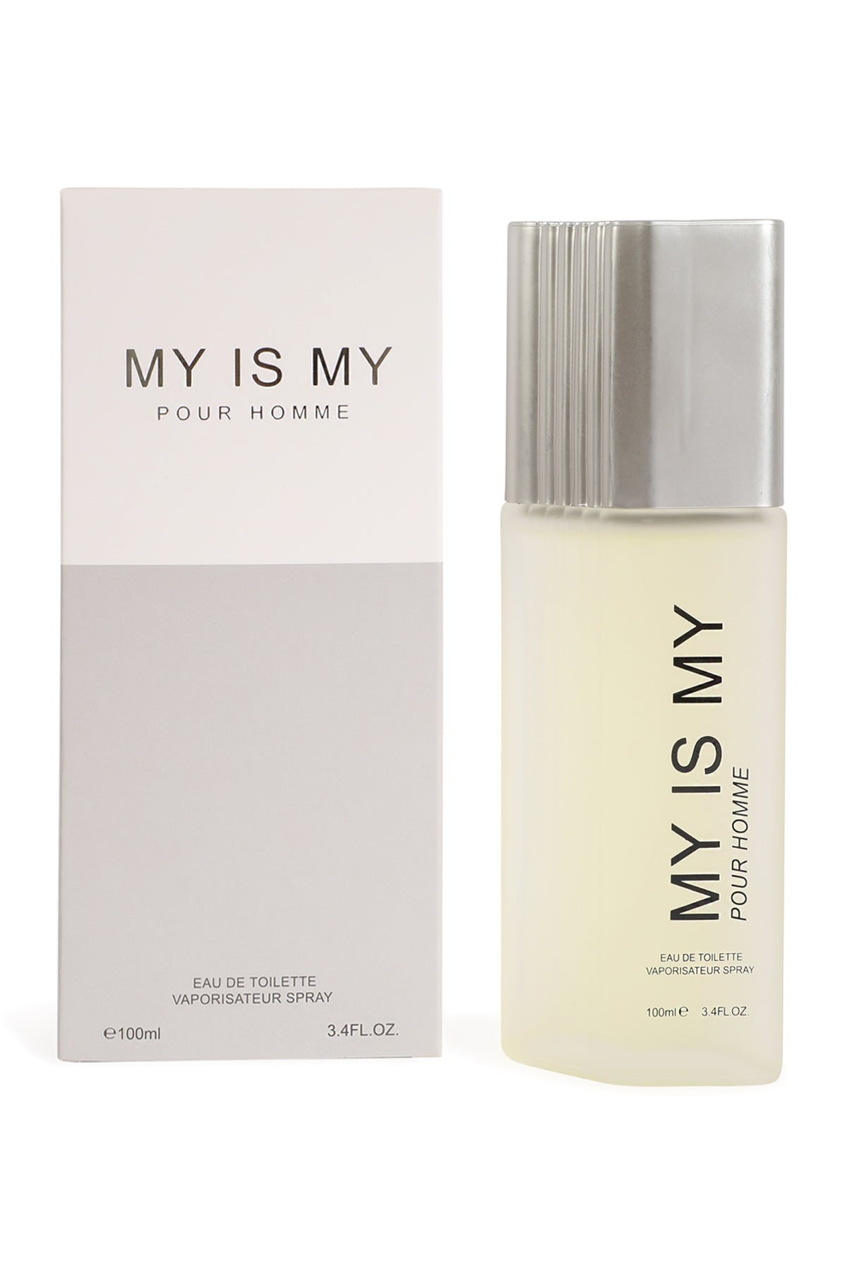 My Is My Spray Cologne Eau De Toilette For Men - 100ML/3.4 FL.OZ.