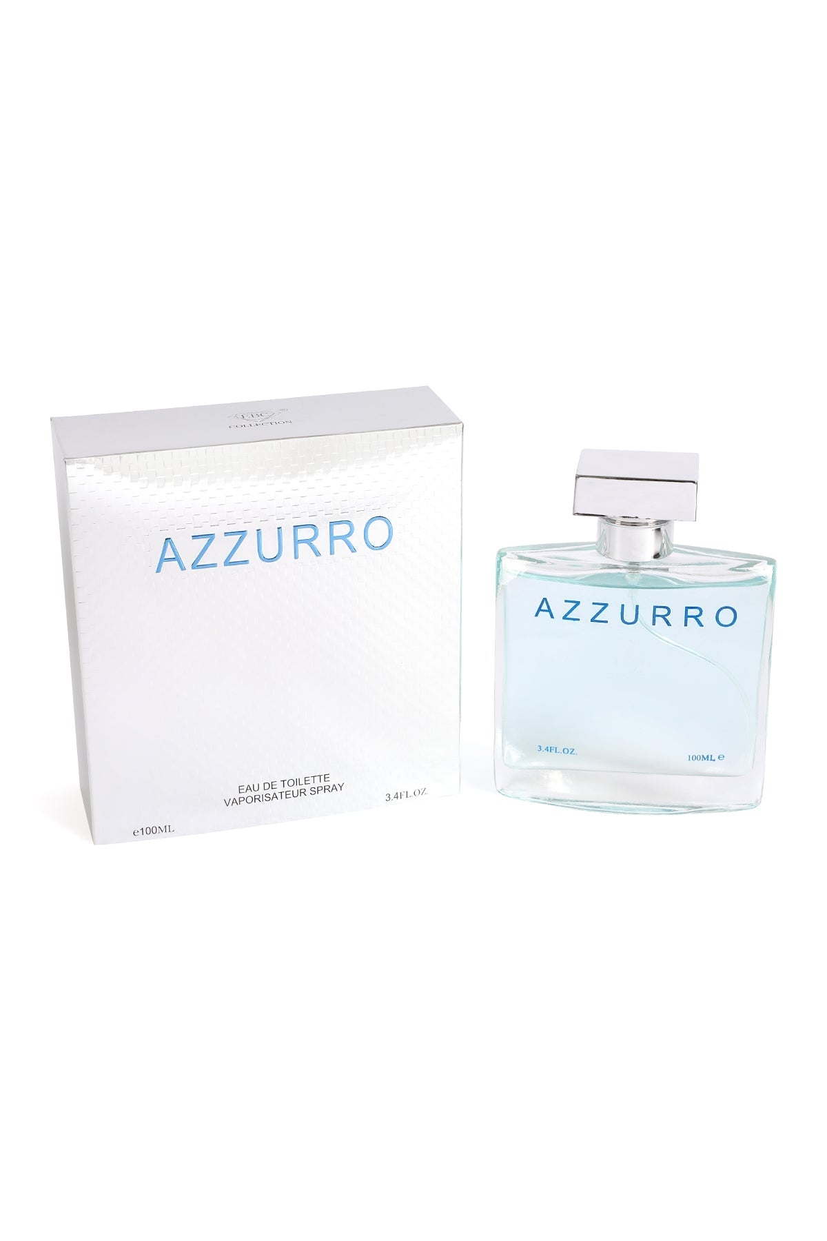Azzurro Spray Cologne Eau De Toilette For Men - 100ML/3.4 FL.OZ.