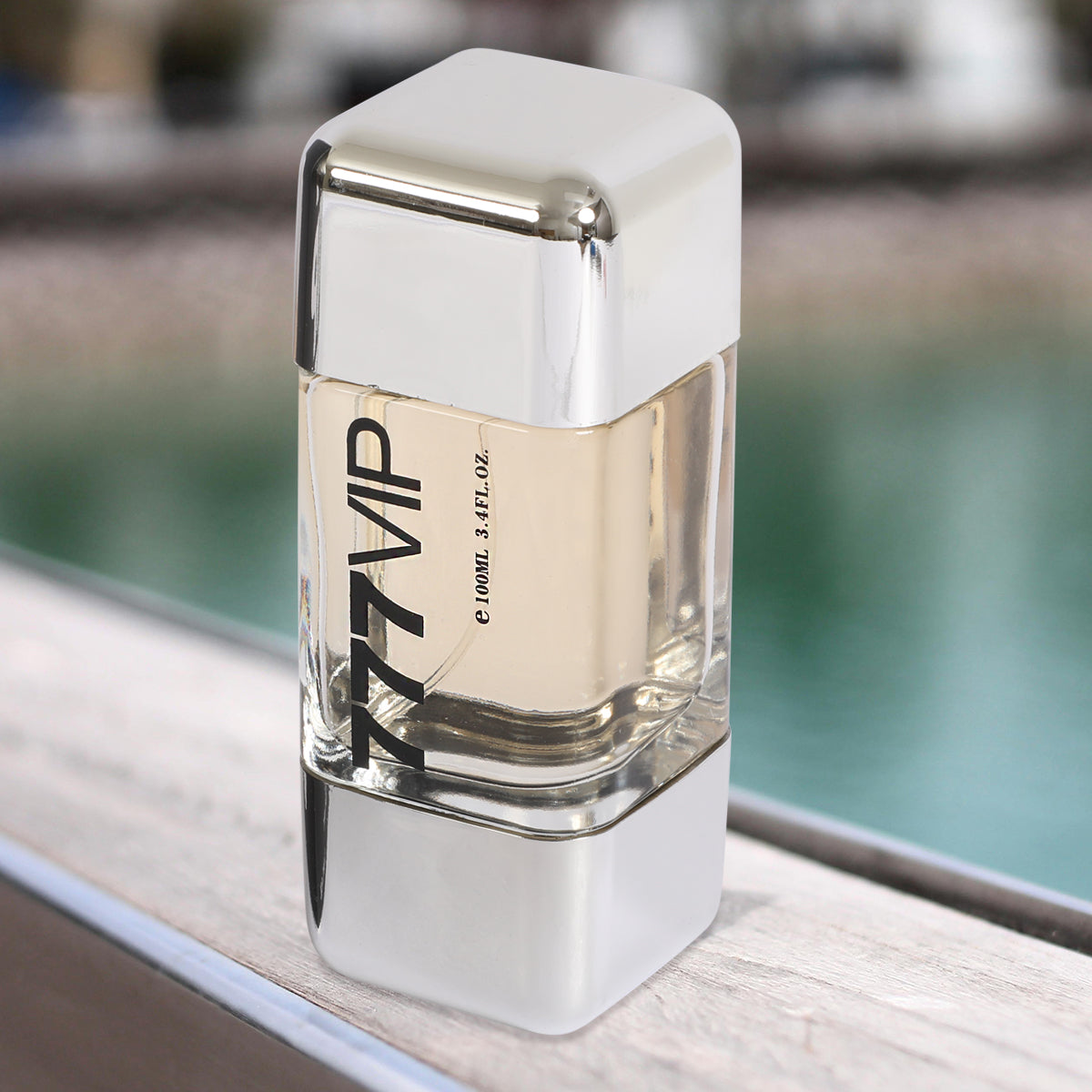 777 VIP Men Spray Cologne Eau De Toilette For Men - 100ML/3.4 FL.OZ