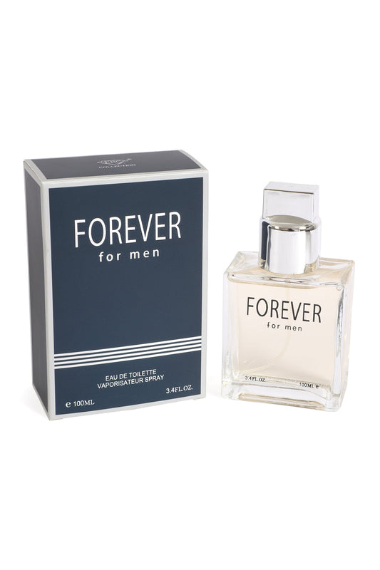 Forever Spray Cologne Eau De Toilette For Men - 100ML/3.4 FL.OZ.