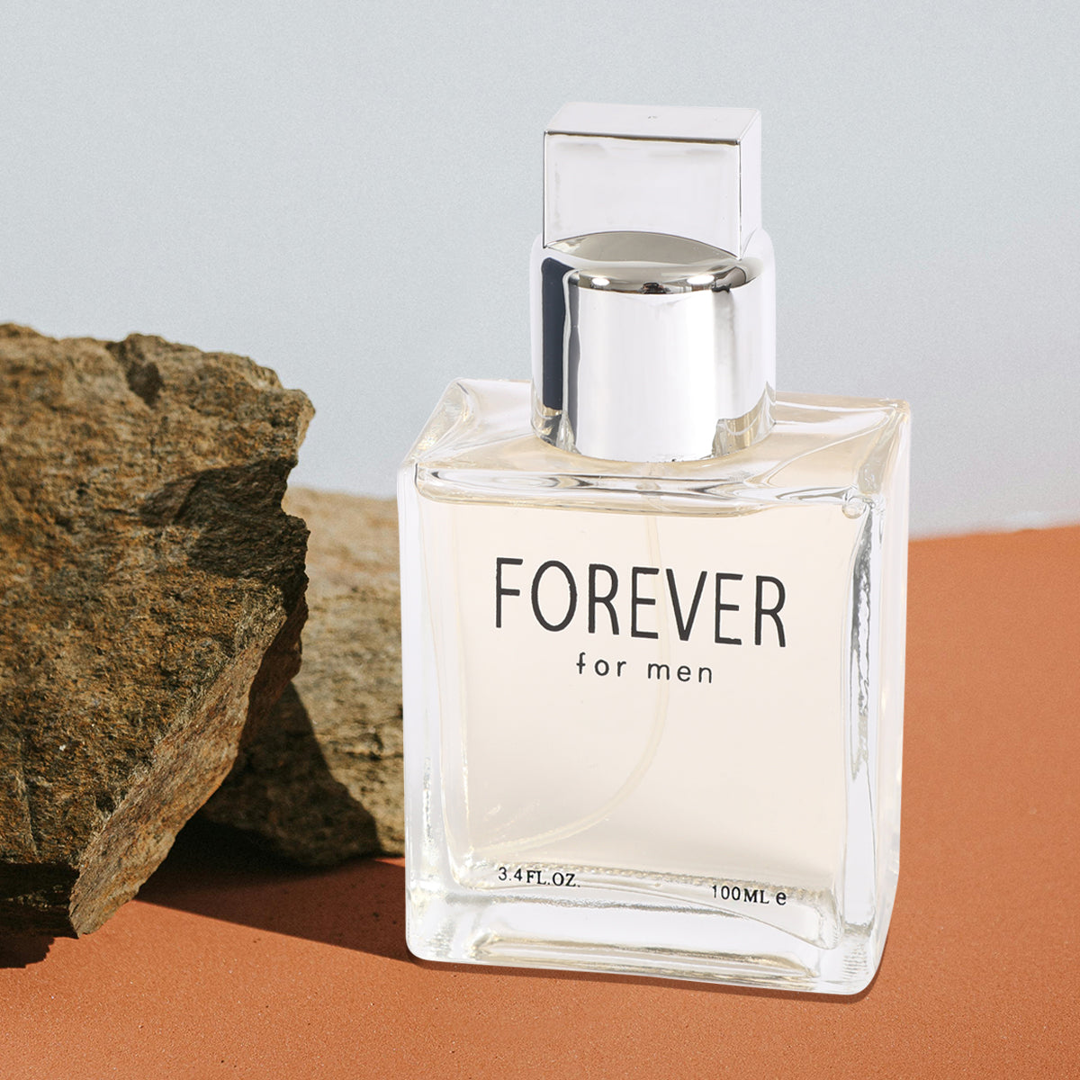 Forever Spray Cologne Eau De Toilette For Men - 100ML/3.4 FL.OZ.