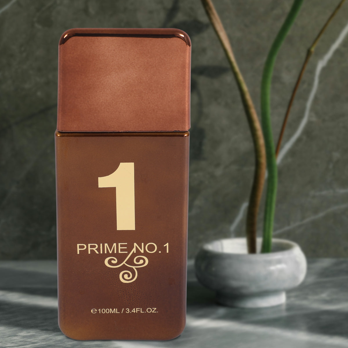 Prime No.1 Spray Cologne Eau De Toilette For Men - 100ML/3.4 FL.OZ.