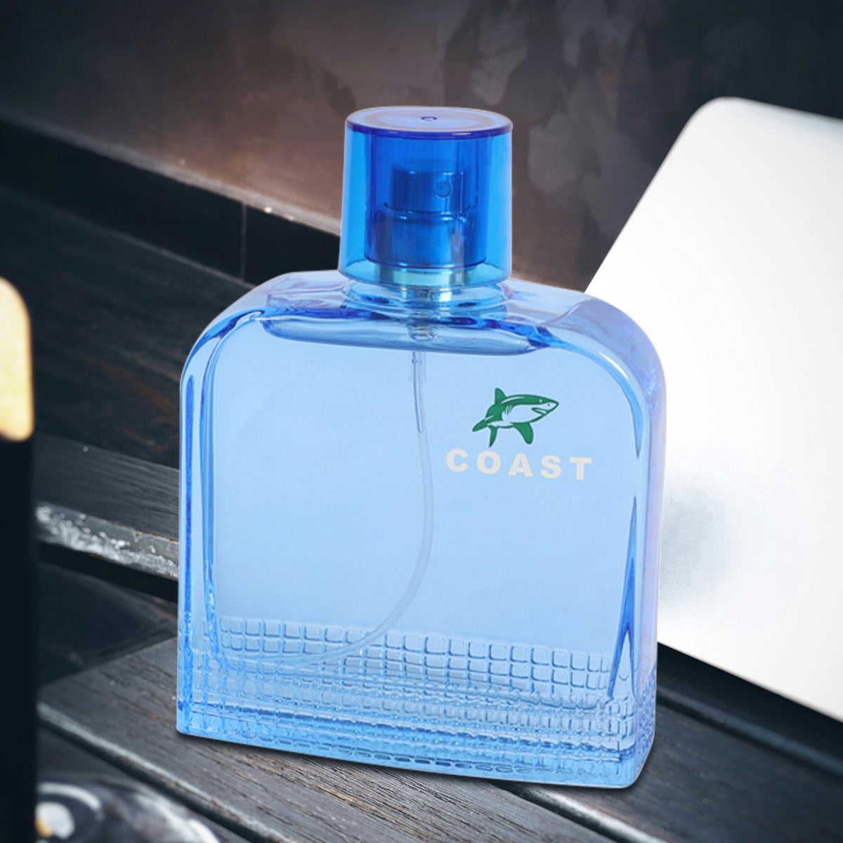 Coast Blue Spray Cologne Eau De Toilette For Men - 100ML/3.4 FL.OZ.
