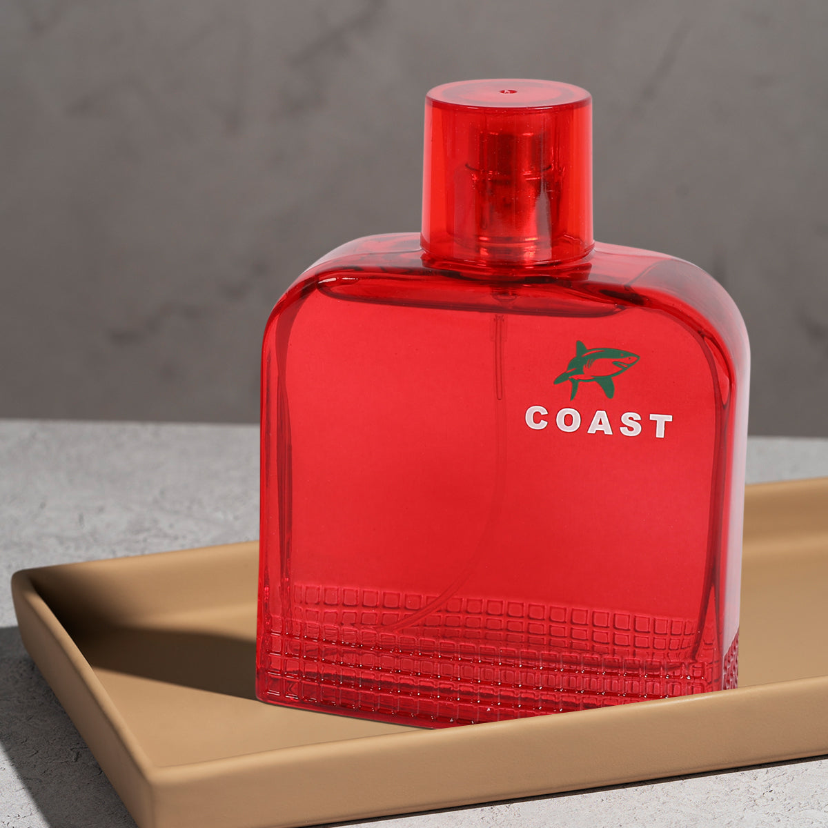 Coast Rouge Spray Cologne Eau De Toilette For Men - 100ML/3.4 FL.OZ.