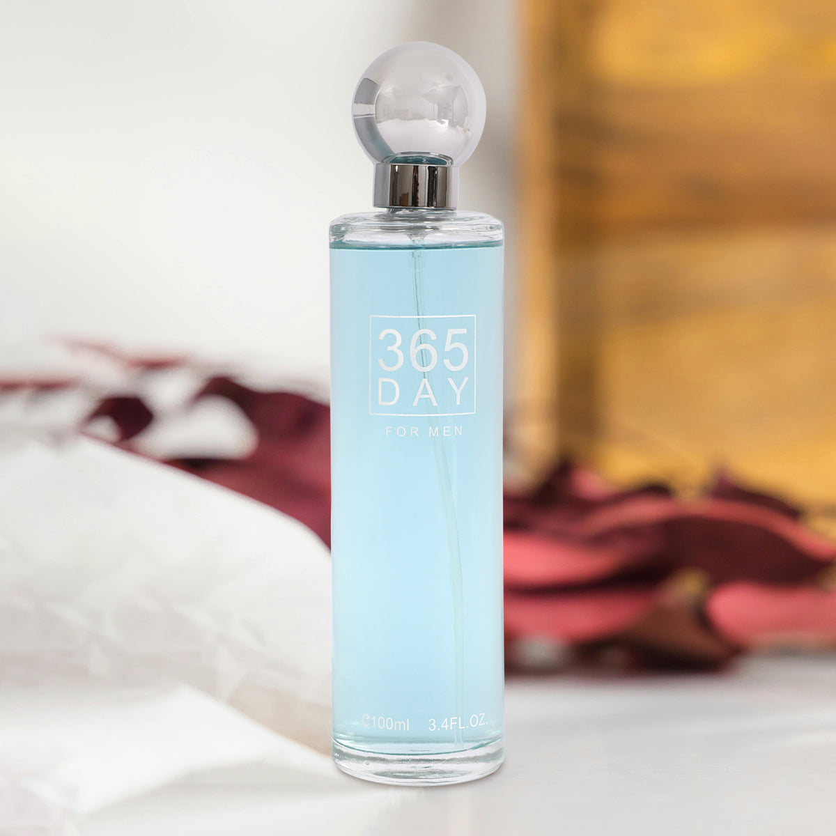 365 Days Spray Cologne Eau De Toilette For Men - 100ML/3.4 FL.OZ.