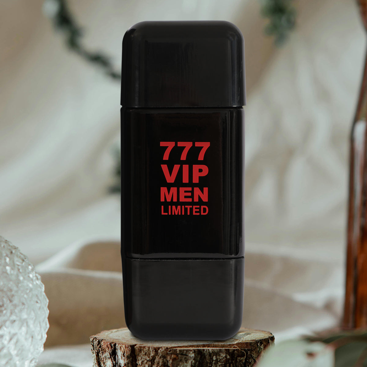 777 VIP Limited Spray Cologne Eau De Toilette For Men - 100ML/3.4 FL.OZ.